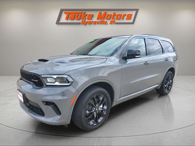 2026 Dodge Durango GT Plus - Photo 3