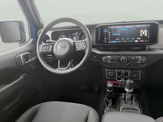 2026 Jeep Wrangler 4-Door Willys - Photo 33