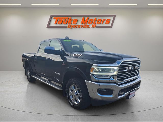 2022 RAM 2500 Laramie 4X4 Crew Cab SWB's photo