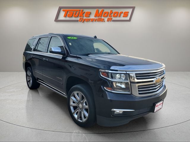 2015 Chevrolet Tahoe LTZ
