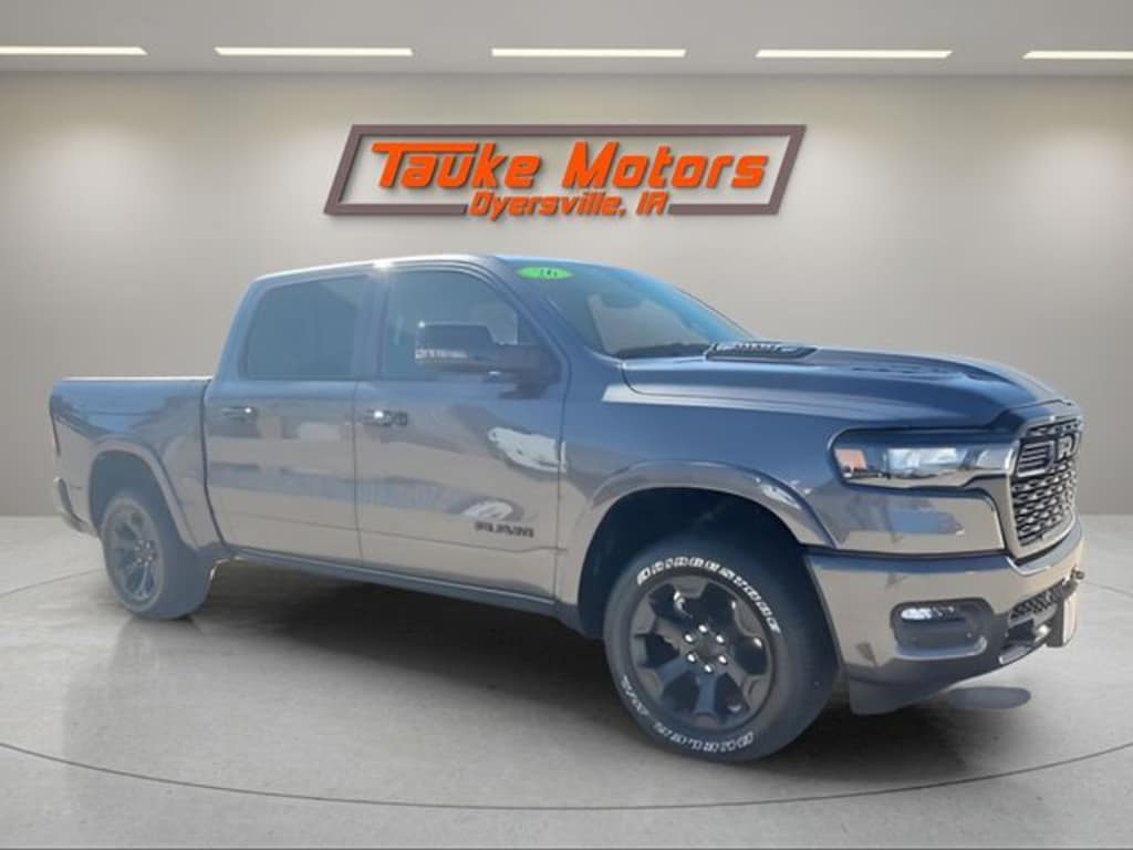 New 2026 Ram 1500 Big Horn/Lone Star Pickup