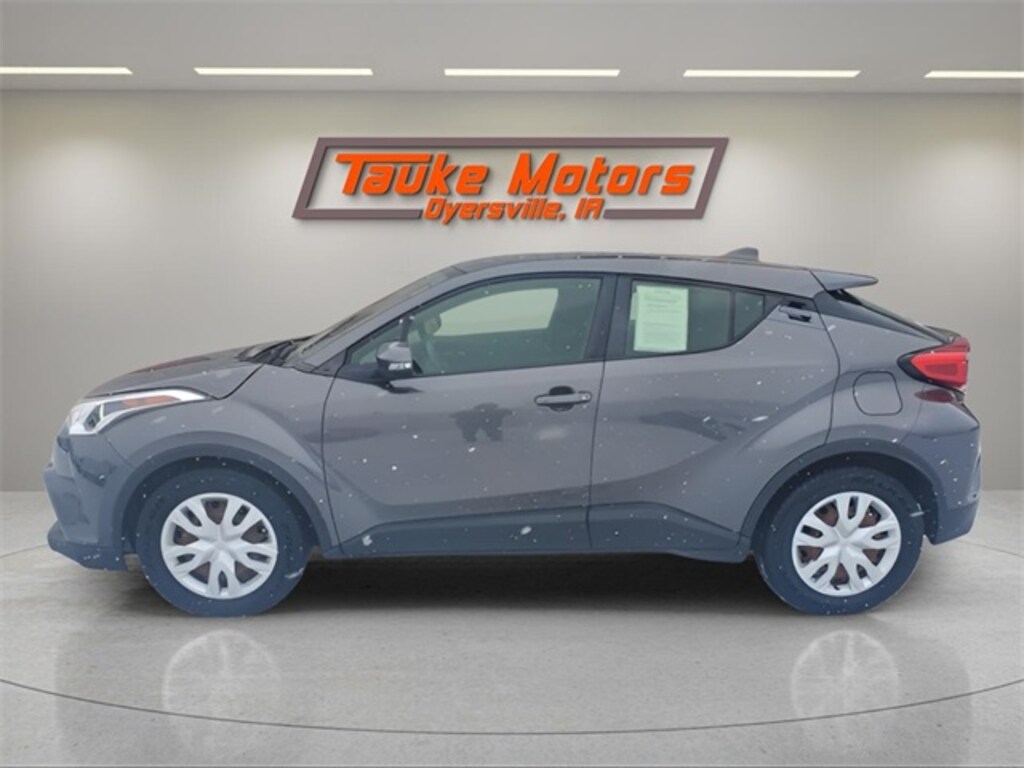 Used 2019 Toyota C-HR XLE SUV
