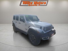 2026 Jeep Wrangler Sahara Sport Utility