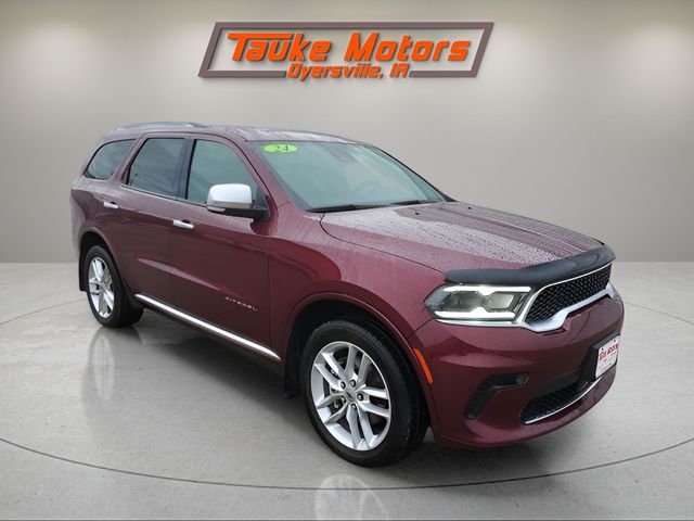 2024 Dodge Durango Citadel