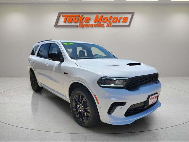2026 Dodge Durango GT Plus AWD's photo
