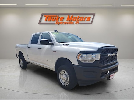2022 Ram 2500 Tradesman Truck