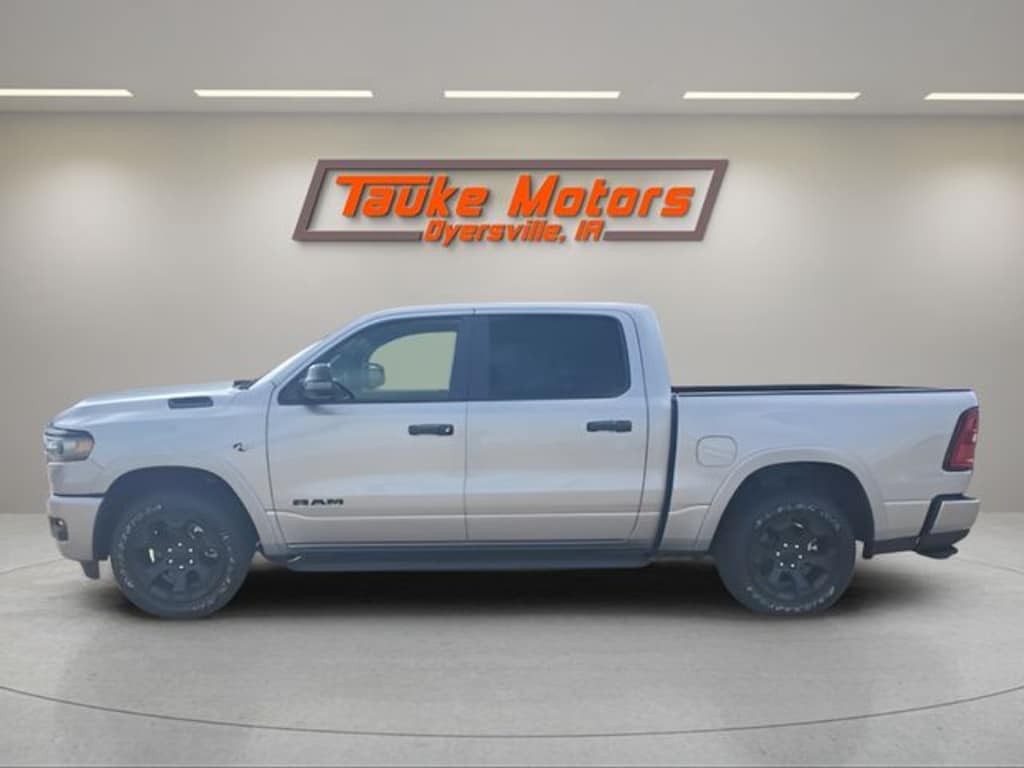 New 2026 Ram 1500 Big Horn/Lone Star Pickup