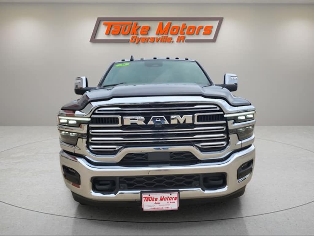 New 2026 Ram 2500 Laramie Pickup