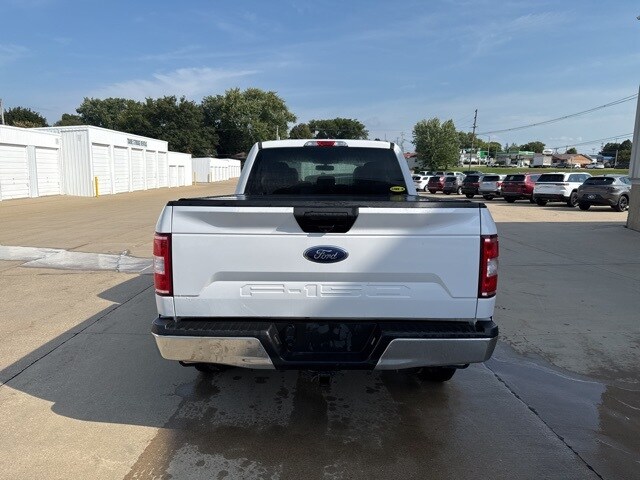 2019 Ford F-150 XLT photo 2