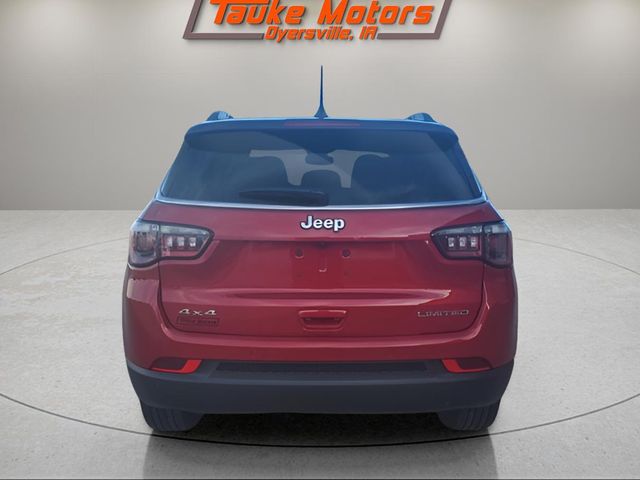 2026 Jeep Compass Limited - Photo 6