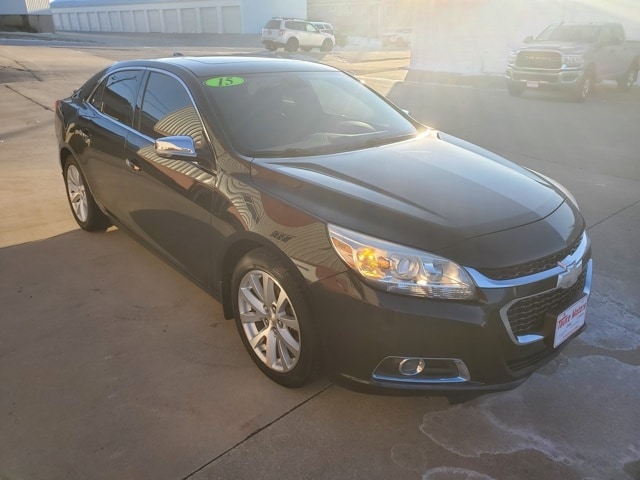 2015 Chevrolet Malibu