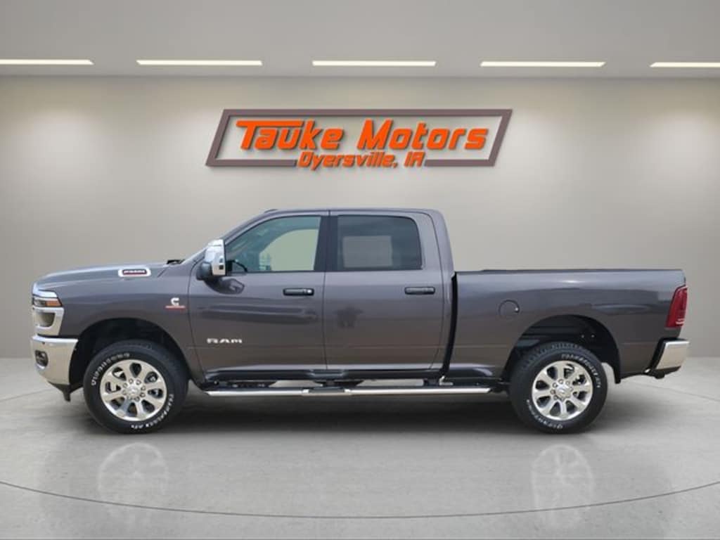 New 2026 Ram 2500 Laramie Pickup