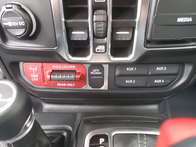 2026 Jeep Wrangler 4-Door Willys - Photo 25