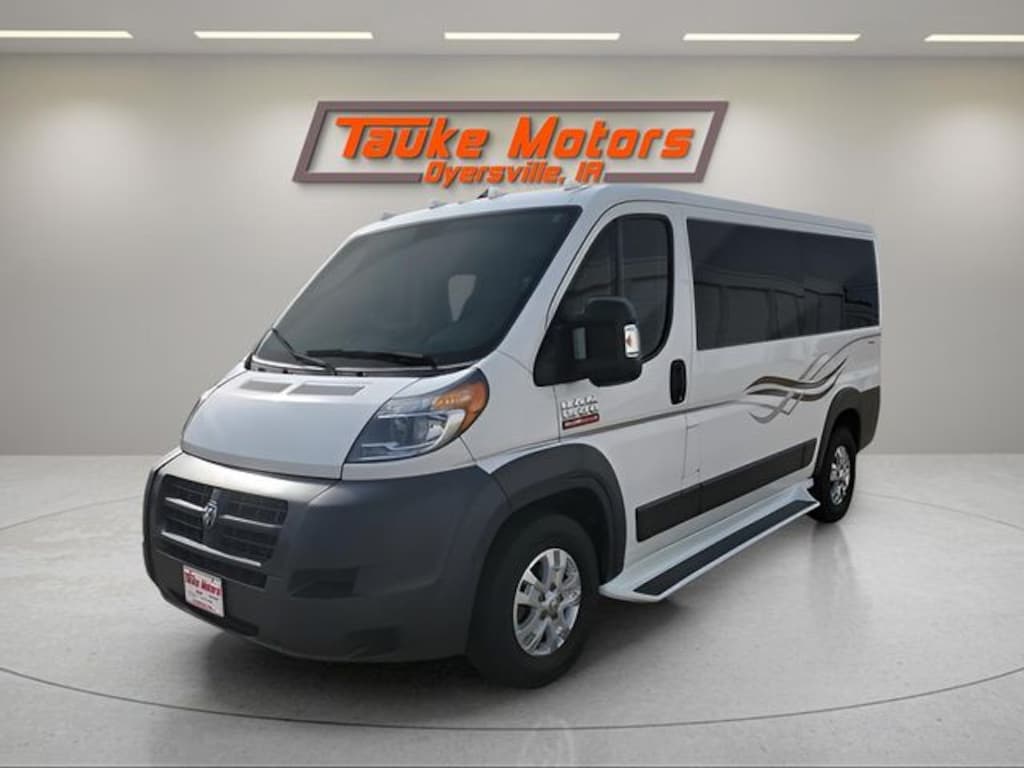 Used 2014 Ram Promaster 1500 Low Roof Cargo Van