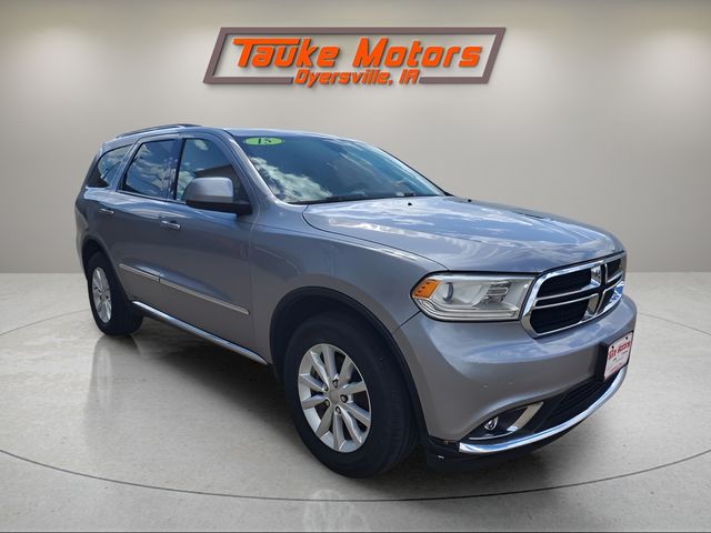 2015 Dodge Durango SXT Plus AWD's photo