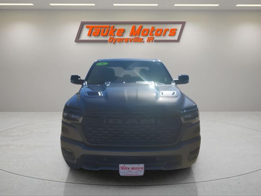 New 2026 Ram 1500 Big Horn/Lone Star Pickup