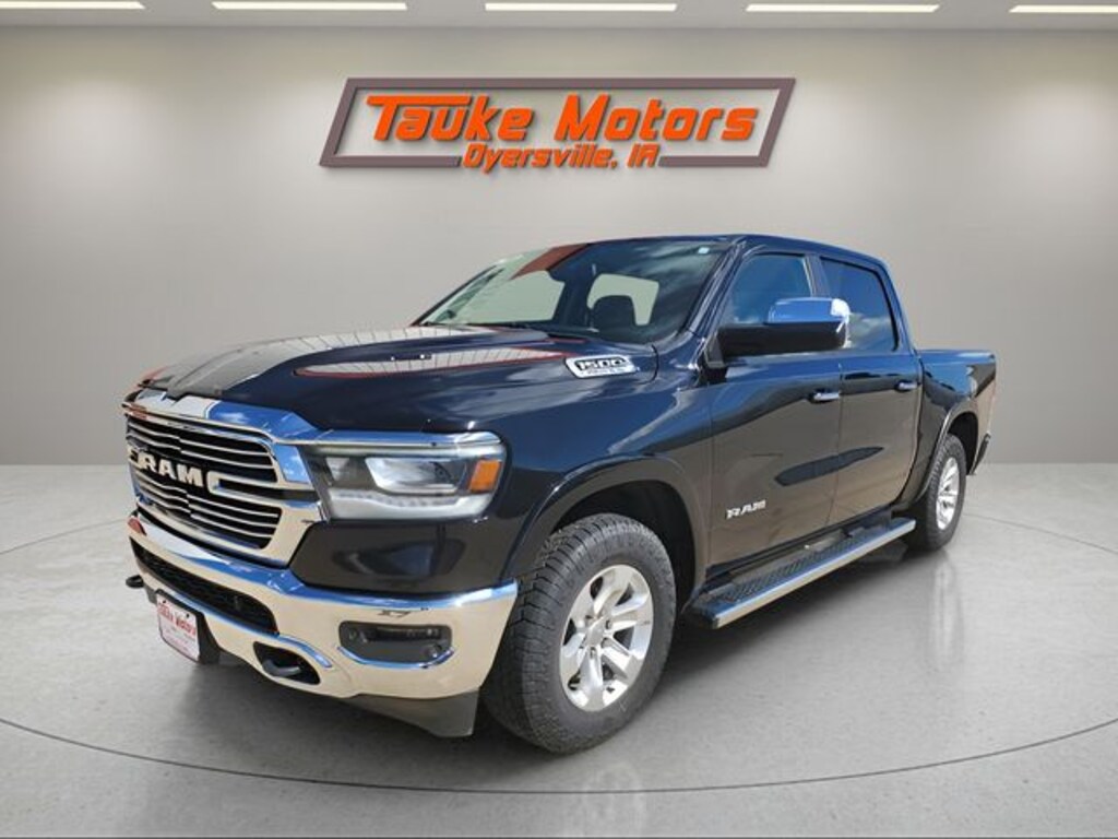 Used 2020 Ram 1500 Laramie Truck