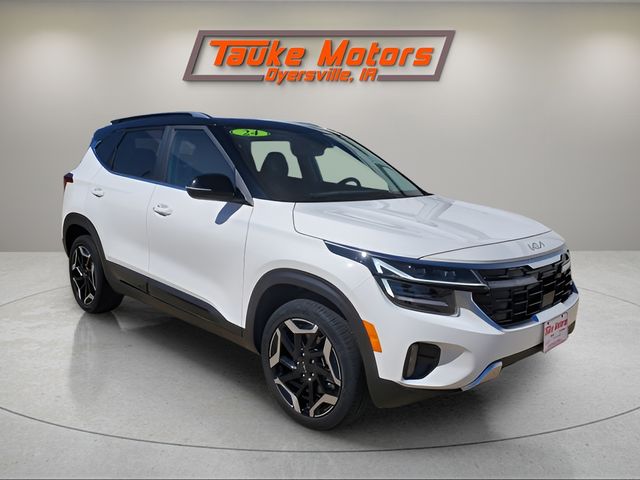 2024 Kia Seltos 1.6 SX AWD's photo