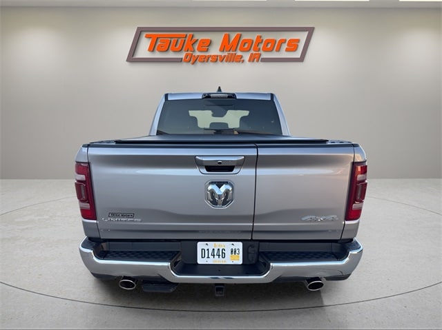 2022 Ram 1500 Limited photo 4