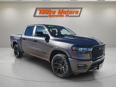 2026 Ram 1500 Laramie Pickup
