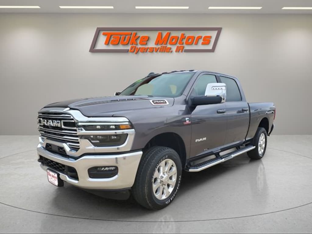 New 2026 Ram 2500 Laramie Pickup