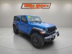 2026 Jeep Wrangler Sport Sport Utility