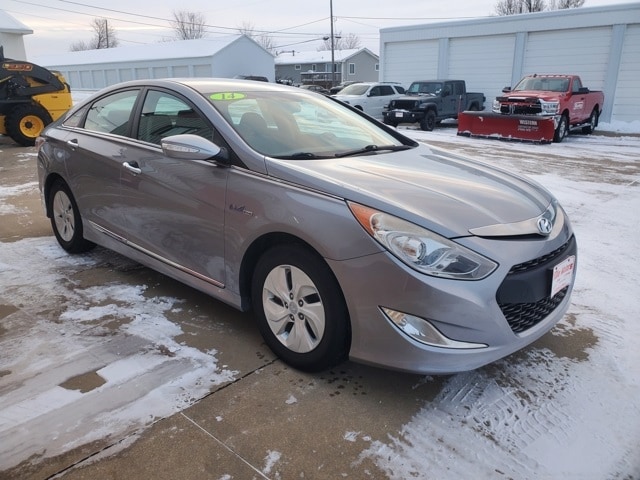 2014 Hyundai Sonata Hybrid Base
