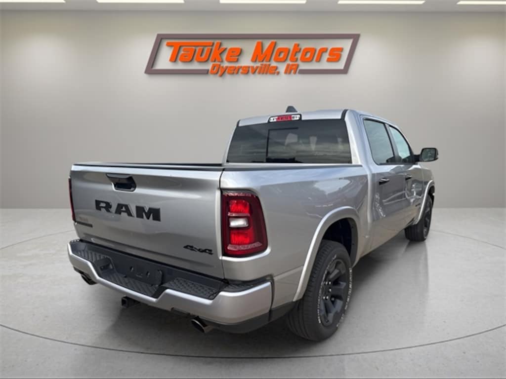 New 2025 Ram 1500 Big Horn/Lone Star Pickup