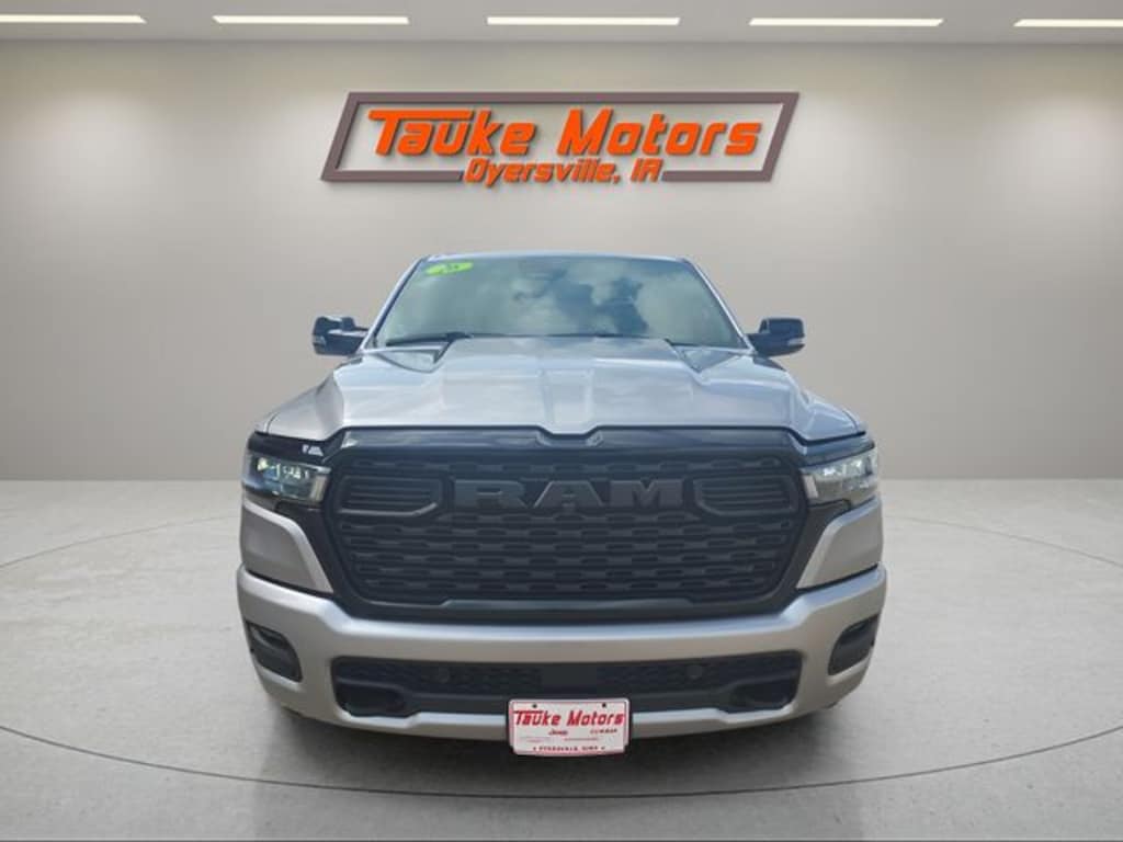 New 2026 Ram 1500 Big Horn/Lone Star Pickup