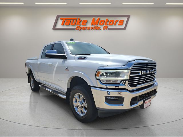 2022 RAM 2500 Laramie 4X4 Crew Cab SWB's photo