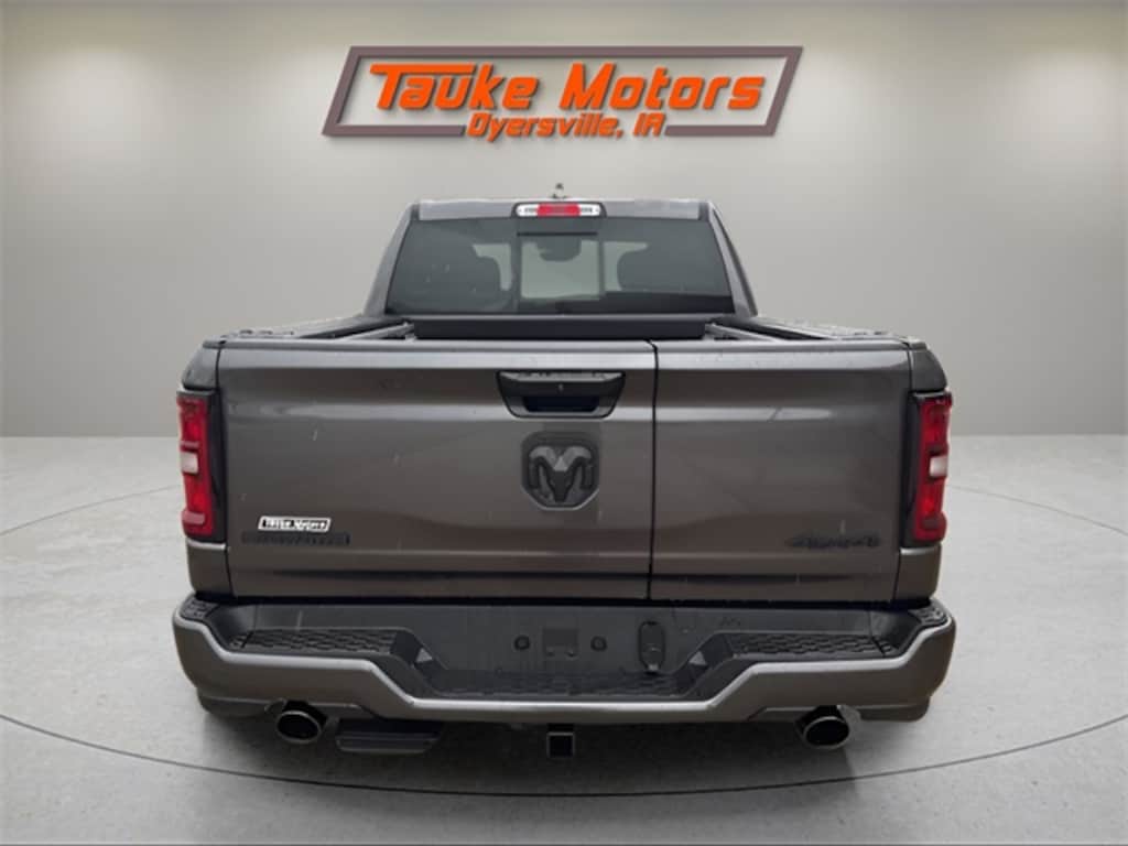 New 2026 Ram 1500 Big Horn/Lone Star Pickup