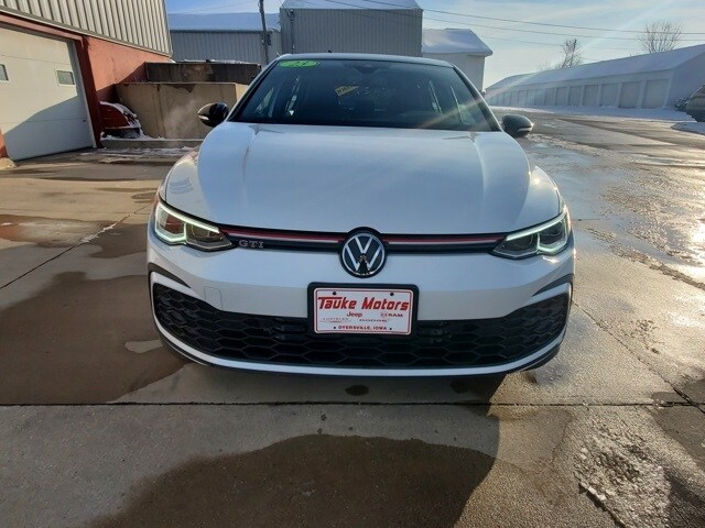 2023 Volkswagen Golf GTI Anniversary Edition photo 2