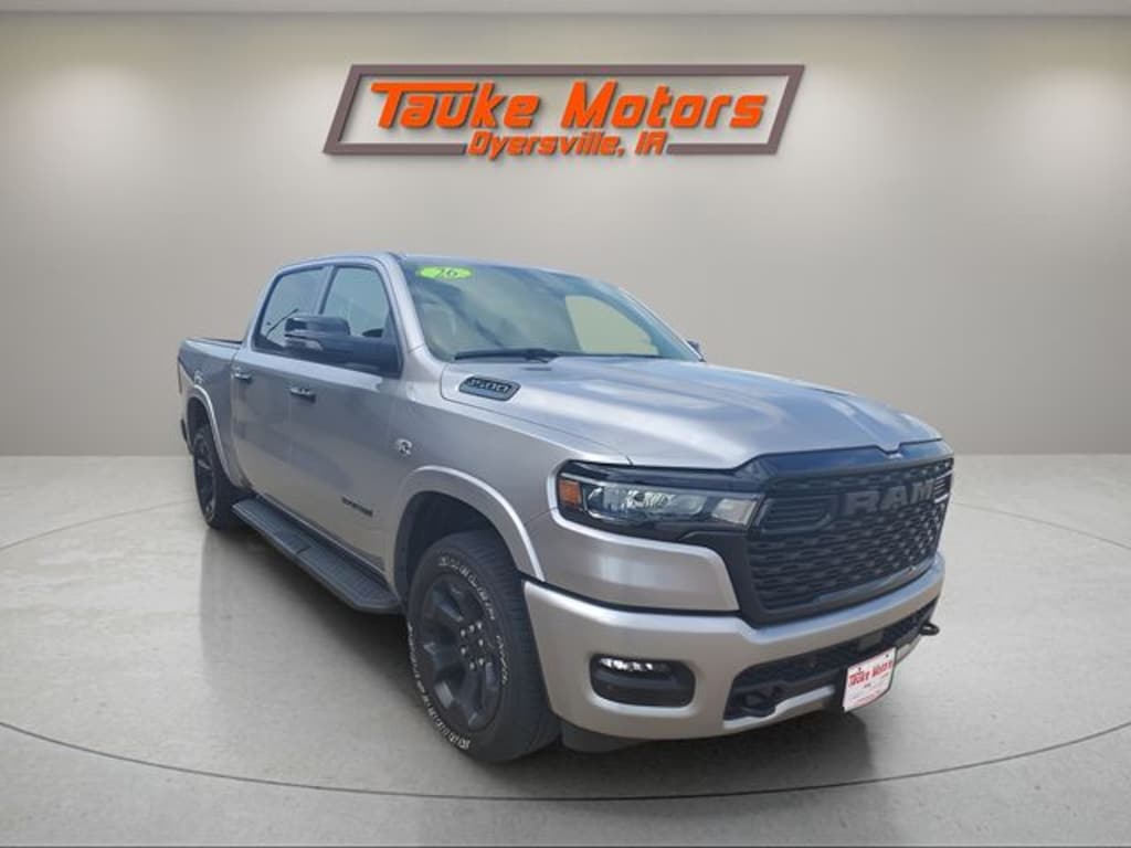 New 2026 Ram 1500 Big Horn/Lone Star Pickup