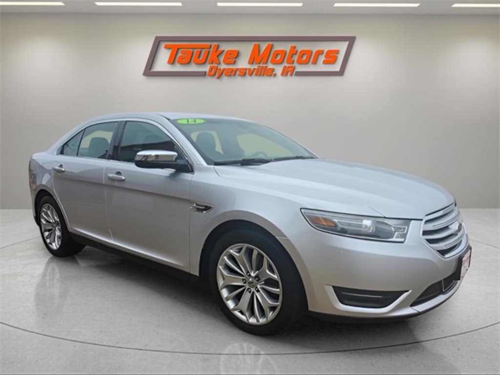 Used 2014 Ford Taurus Limited Sedan
