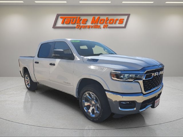 2027 RAM 1500 Pickup