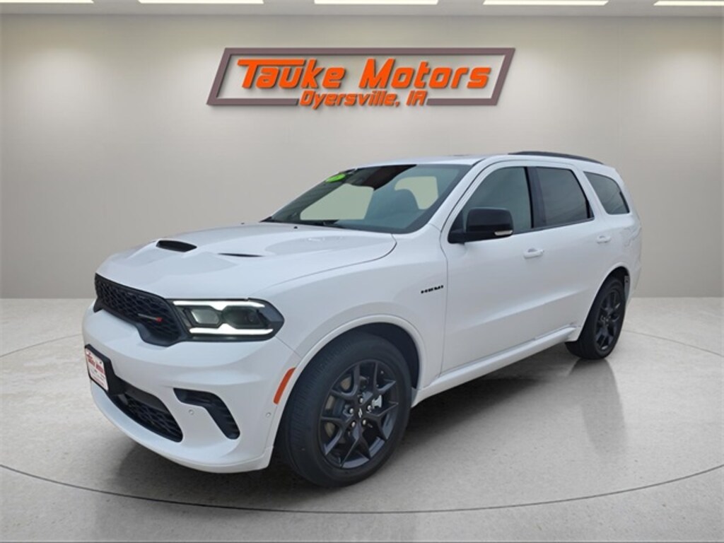New 2026 Dodge Durango GT HEMI V8 Sport Utility