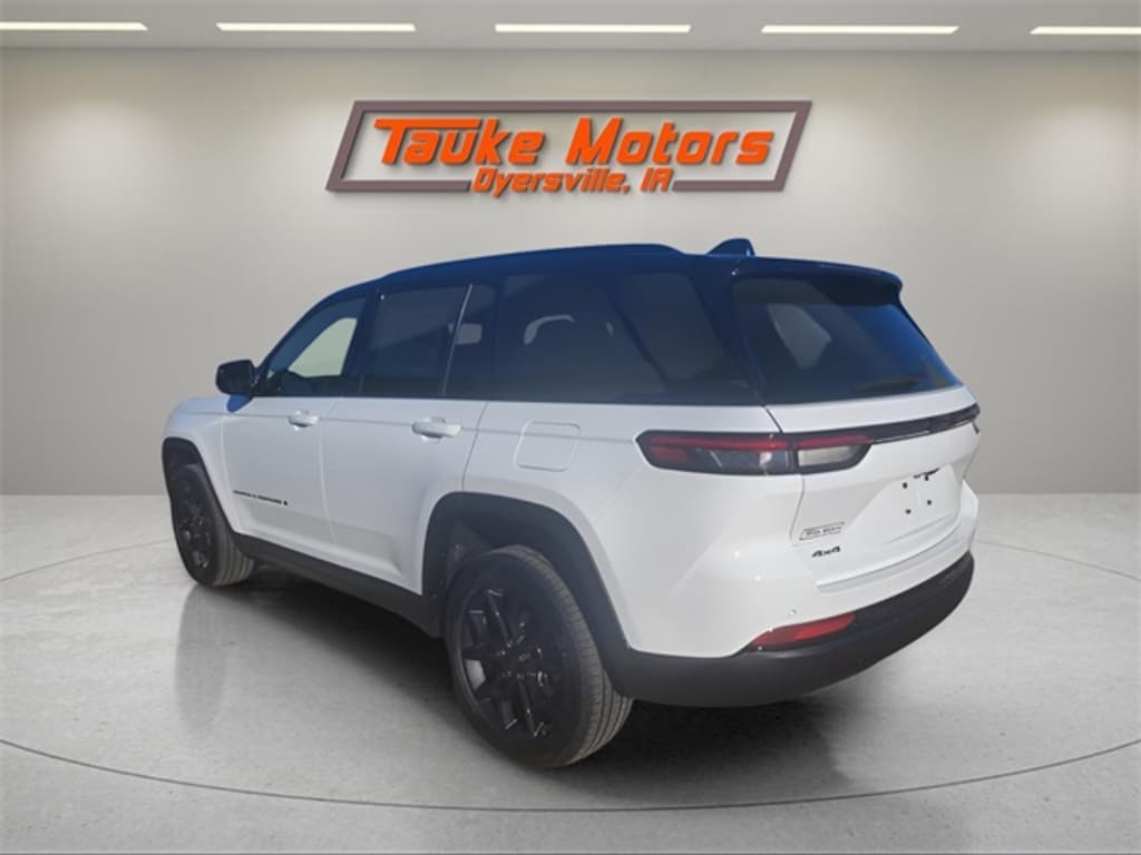 New 2025 Jeep Grand Cherokee Limited Sport Utility