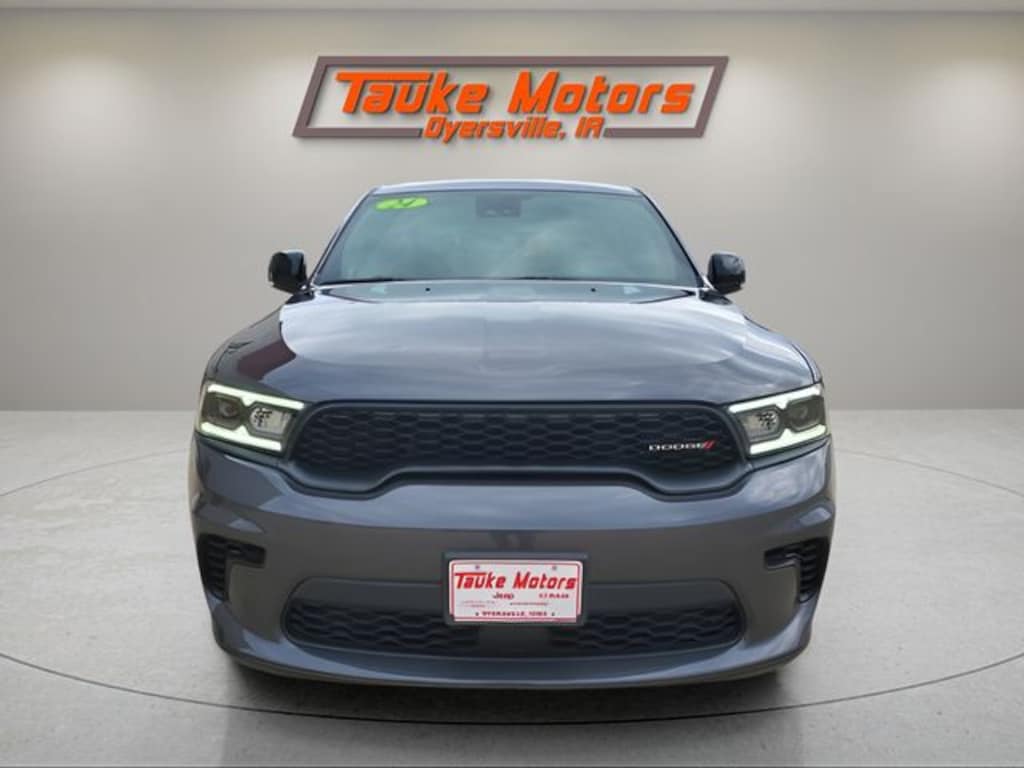 Used 2024 Dodge Durango GT Plus SUV