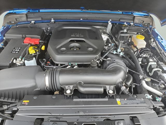 2026 Jeep Wrangler 4-Door Willys - Photo 9