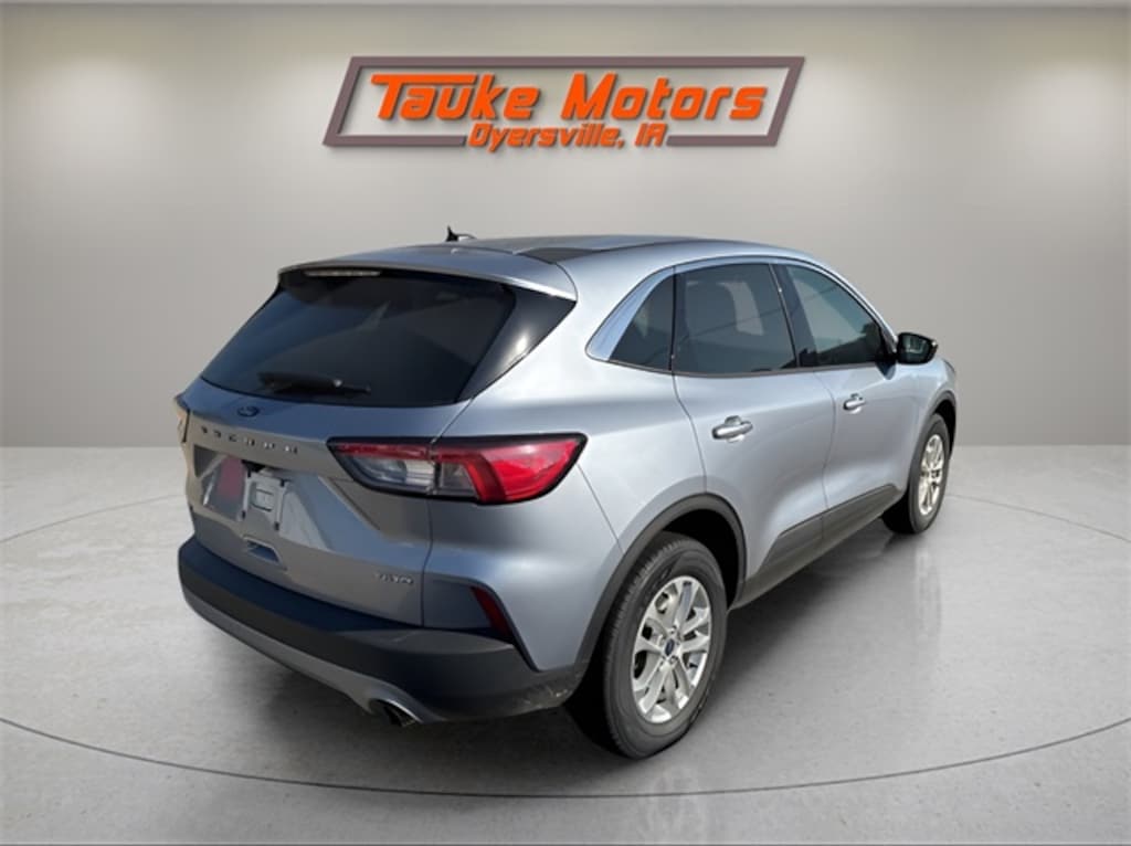 Used 2022 Ford Escape SE SUV