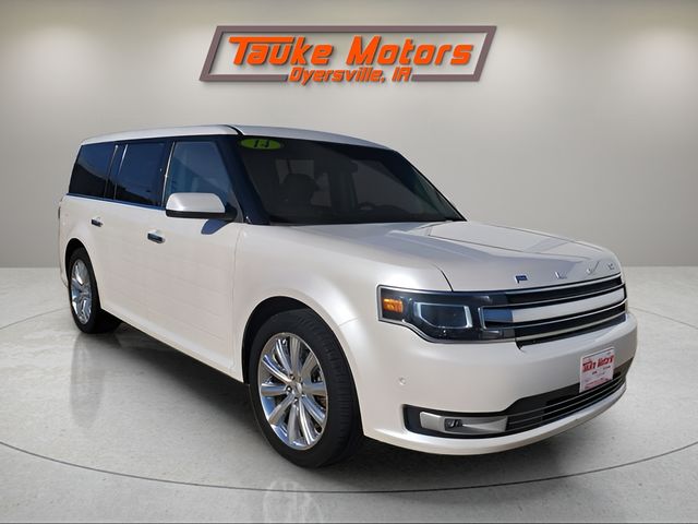 2014 Ford Flex Limited FWD's photo