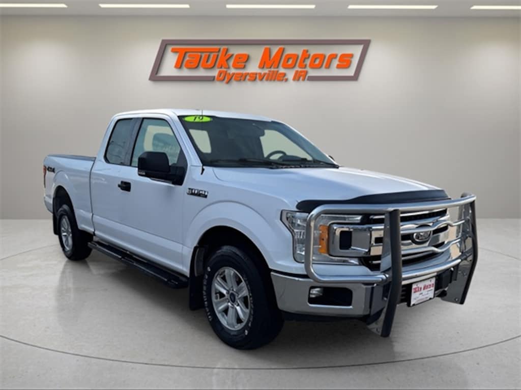 Used 2019 Ford F-150 XLT Truck