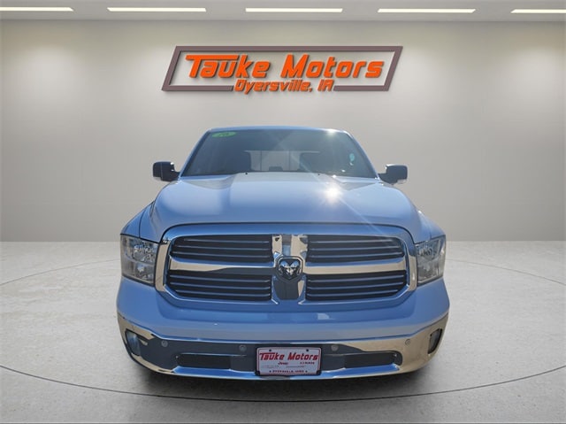 Used 2016 RAM Ram 1500 Pickup Big Horn with VIN 1C6RR7LT2GS354149 for sale in Dyersville, IA