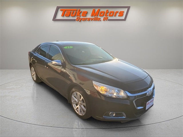 2015 Chevrolet Malibu 1LZ