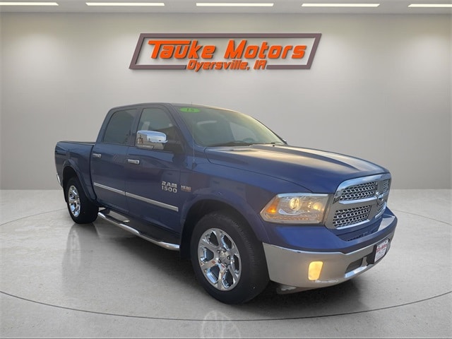2015 RAM Ram 1500 Pickup Laramie