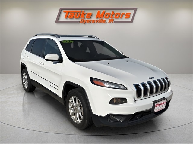 2015 Jeep Cherokee