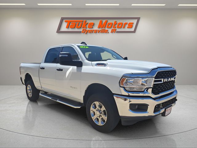 2024 RAM 2500 Big Horn 4X4 Crew Cab SWB's photo