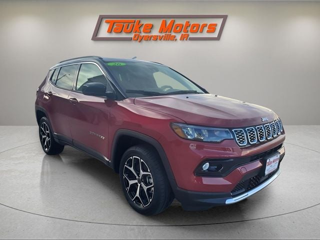 2026 Jeep Compass Limited 4X4's photo