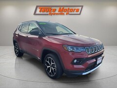 2026 Jeep Compass Limited Sport Utility