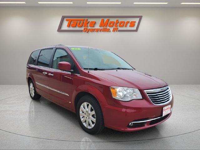2015 Chrysler Town & Country Touring